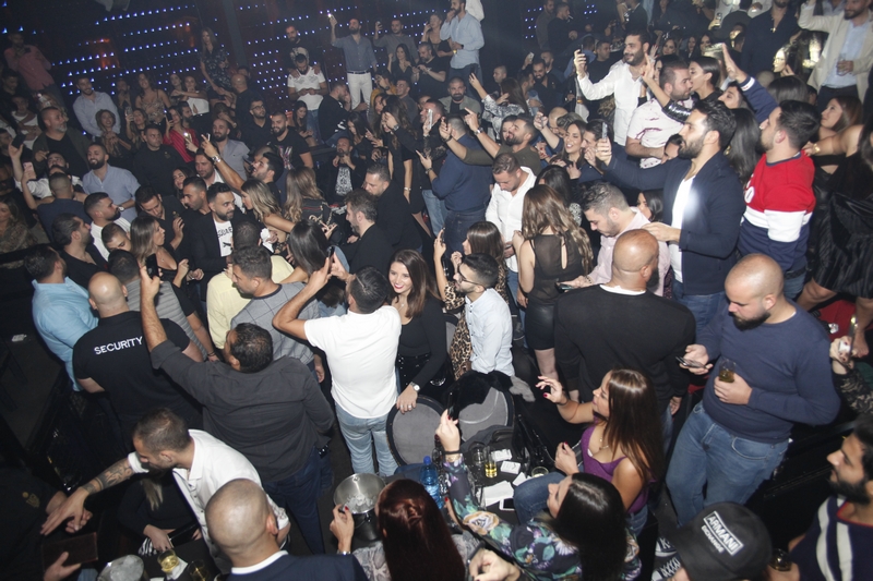 Taiga Beirut on Saturday Night